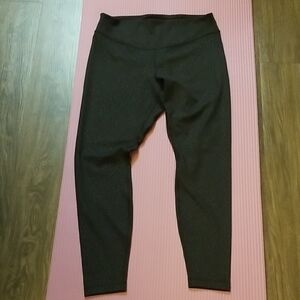 LULULEMON HIGH RISE LEGGING, 14